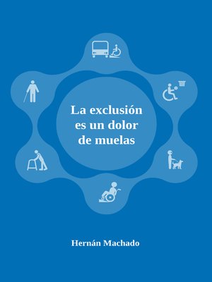 cover image of La exclusión es un dolor de muelas